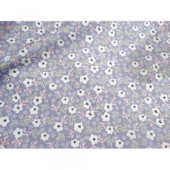 Patchwork Doux Coton – Tissu 100% pour Bébé