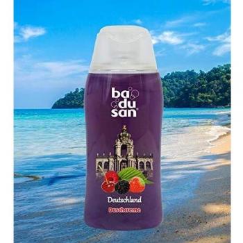 Badusan Duschcreme Deutschland 200 ml – „Schaum & Duft“