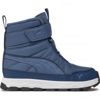 Puma Schneeschuhe Evolve Boot AC+ PS 02 Blau