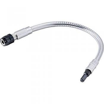 Rallonge dembout flexible Toolcraft 821023, longueur 290 mm et entraînement 1/4 po (6,3 mm)