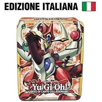 Drago Pendulum Occhi Diversi - Mega Tin 2015
