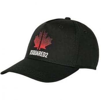 Complemento Dsquared2 Kids Gorra Dq2634 Negra