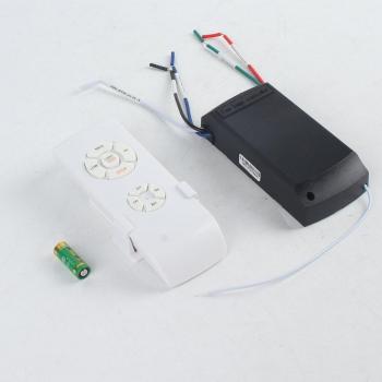 Ceiling Fan Remote Control with Timer and Speed Control