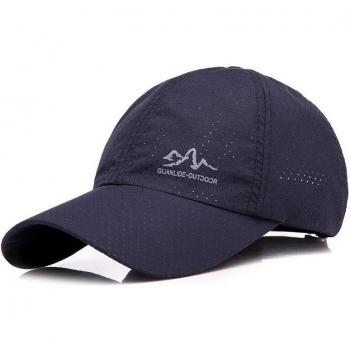 Casquette Perforée Unisexe