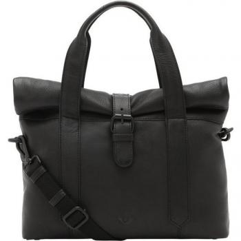 Voi Damenhandtasche 32 cm, Schwarz