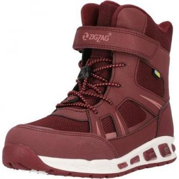 ZIGZAG Clementu Kinderstiefel rot