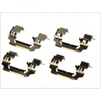 Kit de accesorios, pastillas de frenos QUICK BRAKE 109-1738