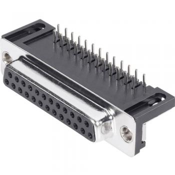 MH Connectors MHDD15-F-T-B-S-RBM