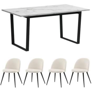 Ebuy24 Esstischset Tilst