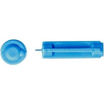 Lancette pungidito 28g per 23915, 23919 sterili - conf. 100 pz