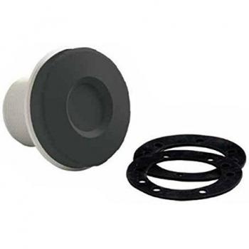 Prise balai New-line Gris Anthracite