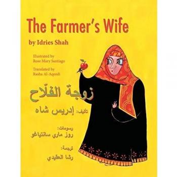 The Farmer's Wife: English-Arabic Edition (Teaching Stories)