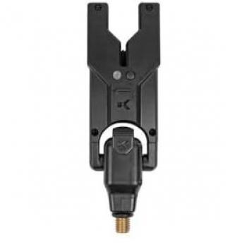 Korum Angle‑Tilt Bite Alert – Black – Unisex – One Size