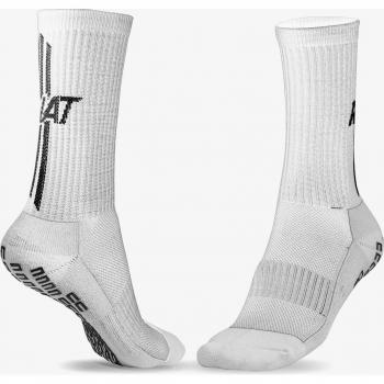 Rinat Non-Slip Soccer Socks - White - Size L