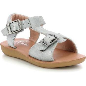 Taora Aster Sandales en cuir gris, 28
