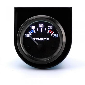 Indicador de Agua y Combustible 2 52mm