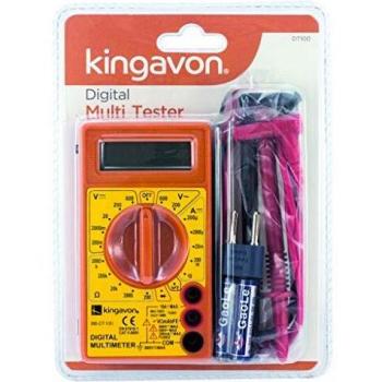 Blackspur DT100 Digital Multi Tester