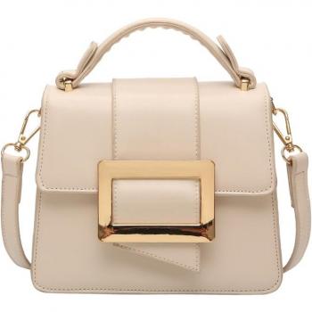 Belt Buckle Mini Crossbody Bag for Women