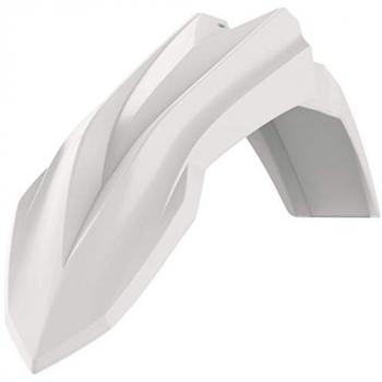 Garde-boue avant blanc Polisport Beta RR