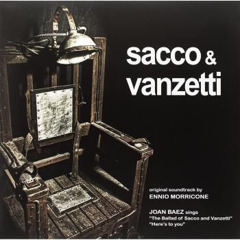 Sacco E Vanzetti (Original Soundtrack)