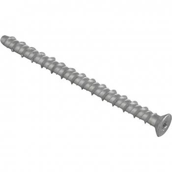 Forge Fix Lightning Bolt M6 x 75mm with CSK/TORX Compatible Head, Pack of 10
