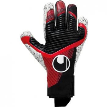 UHLSPORT Herren Handschuhe Powerline Supergrip+ - male - Schwarz - 10