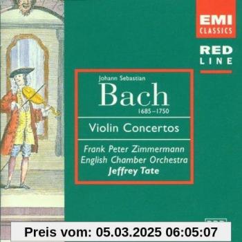Red Line Violin Concerto Collection