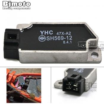 Yamaha TZR 250 Voltage Regulator Rectifier