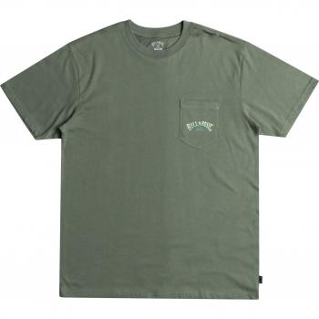 Billabong T-Shirt »Gestapelter Bogen«