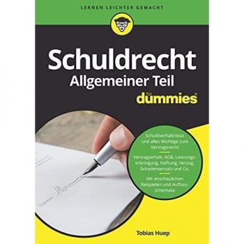 Schuldrecht Allgemeiner Teil für Dummies