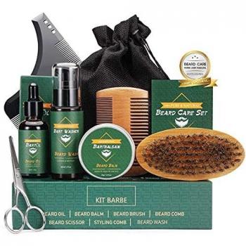 Barba Completa Pro 9 in 1