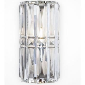 Maytoni Facet Applique Murale Classic Chrome E14 LED
