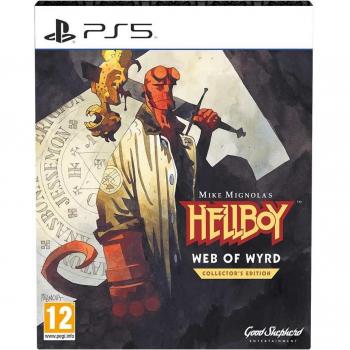 Mike Mignola´s Hellboy: Web of Wyrd - Collector´s Edition - PlayStation 5