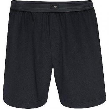 Mey Herren Shorts Aarhus Navy Baumwolle S
