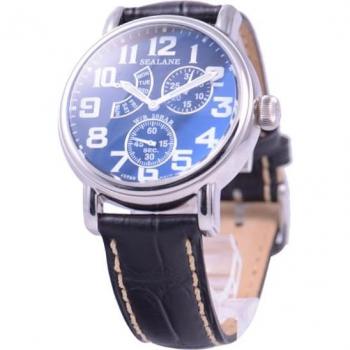 Cronómetro Negro Inox SE14-BK