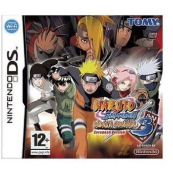 Naruto Shippuden : Ninja Conseil 3