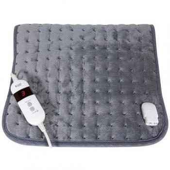 RUSSELL HOBBS RHHPS1001 Electric Heated Pad - Grey, Silver/Grey