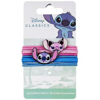 Gomas de pelo Stitch