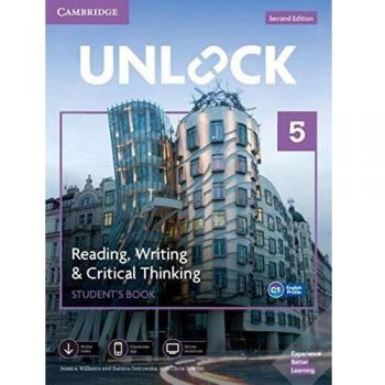 Unlock Second edition, Level 5