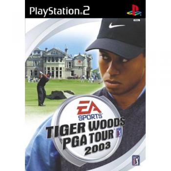 Tiger Woods PGA Tour 2001 - 10 Games Bundle on PS2 VG