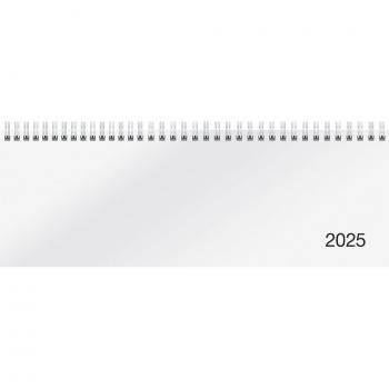 Rido idé Tischkalender, sequenz Trucard, 2025, weiß