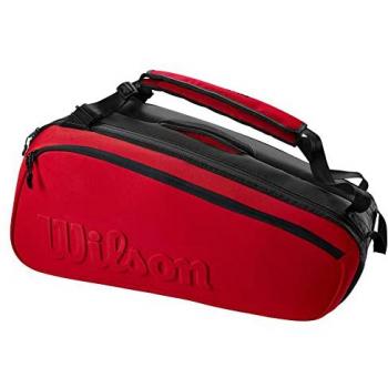 Wilson Super Tour 9 Pack Clash v2 Tennis Bag