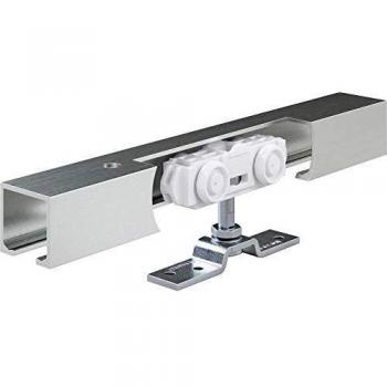 Sistema Scorrevole Geze Rollan 40 NT per porte in legno 50-97 cm