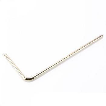 BYKSKI Brass Cooling Tube (ID12mm / OD14mm, 1mm Thickness, Length 50cm + 20cm)