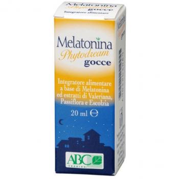 MELATONINA PHYTODREAM GTT 20ML