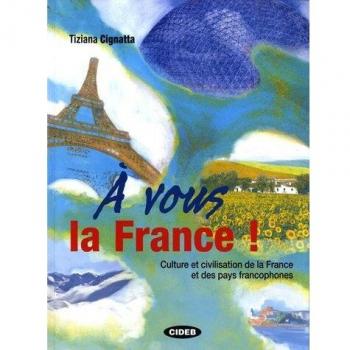 Tiziana Cignatta A Vous La France + Cd