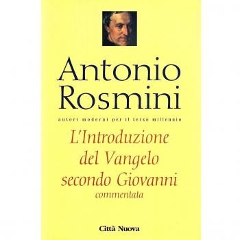 L' introduzione del vangelo secondo Giovanni