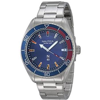 Montre Seul Le Temps Nautica Trendy