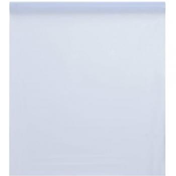 VidaXL Matná okenní fólie 60 cm x 2000 cm PVC