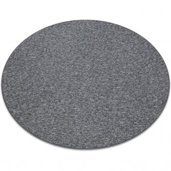 RUGSX Carpet Round Superstar 965 Grey